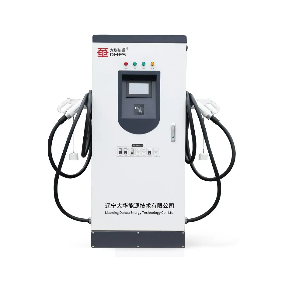 160kW DC Charger